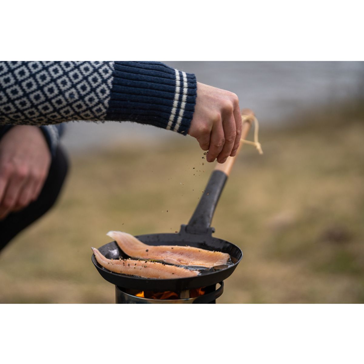 Stekepanne Hällmark 21 cm