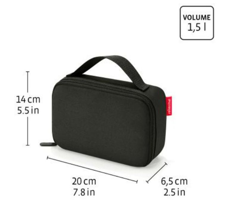 Reisenthel Kjølebag 1,5L Thermocase Powder Blue