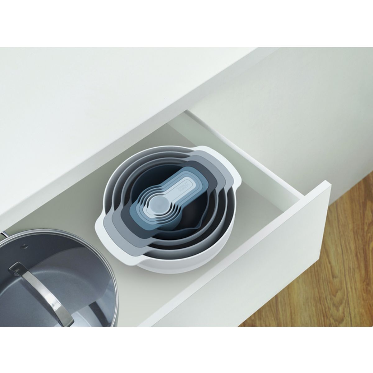 Nest Sky - Bollesett , 9 deler