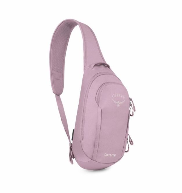 Hovedbilde Osprey Skulderbag Daylite Sling, iris pink