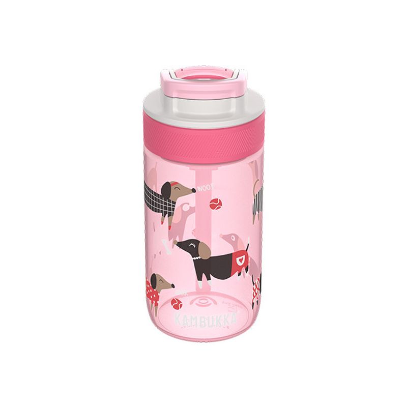 Kambukka Drikkeflaske Barn 400ml, Diva Dogs