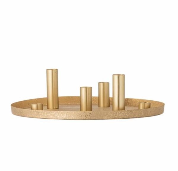 Hovedbilde Bloomingville Lysestake Maxime