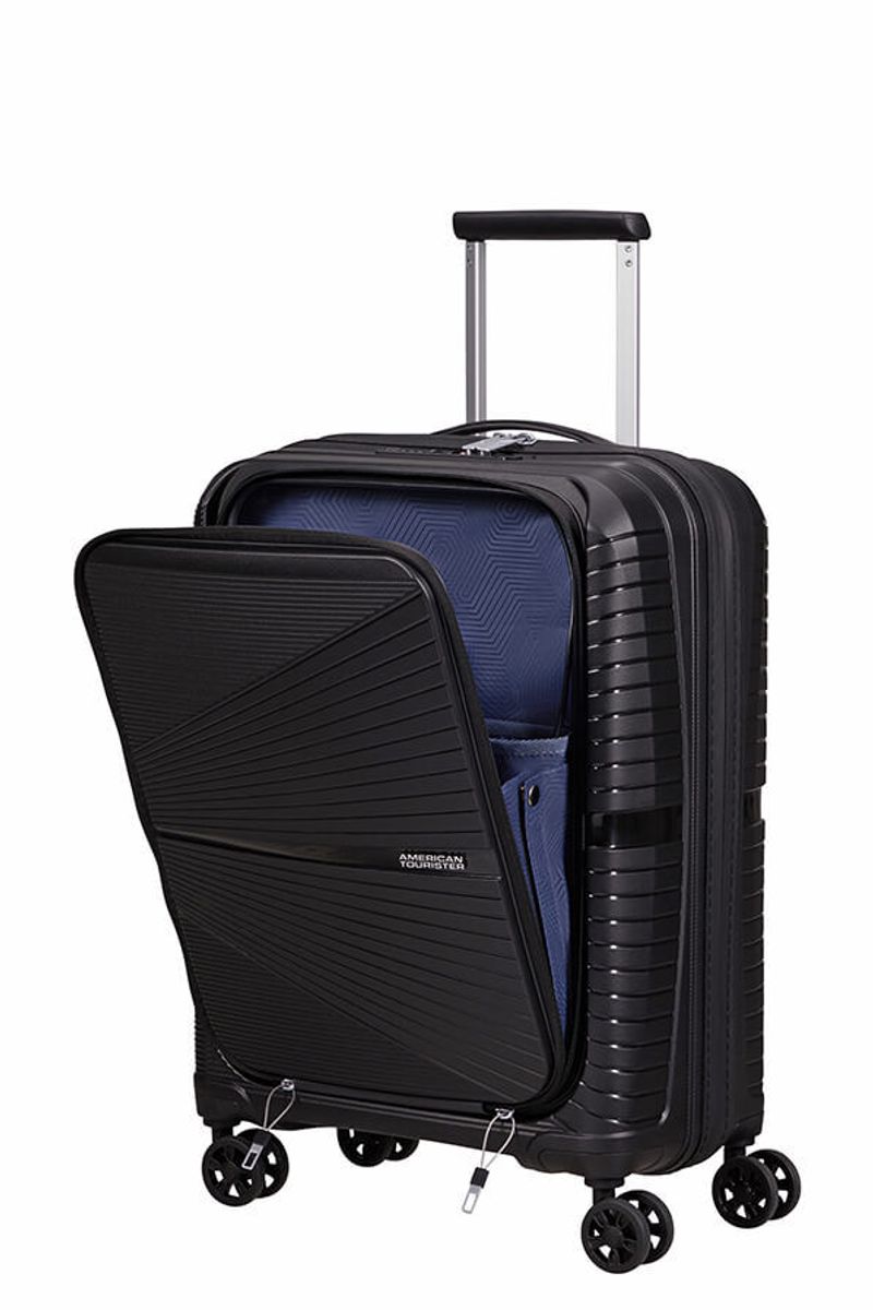 Aircon Kabinkoffert 34L med frontåpning  American Tourister
