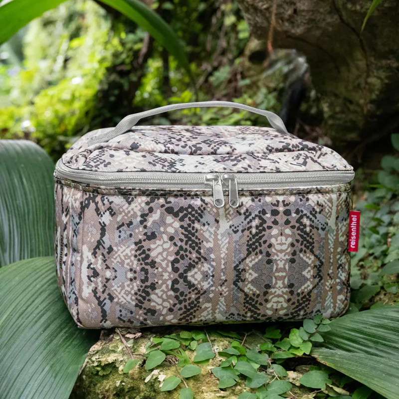 Reisenthel Toalettmappe Beauty Case, Snake Sand