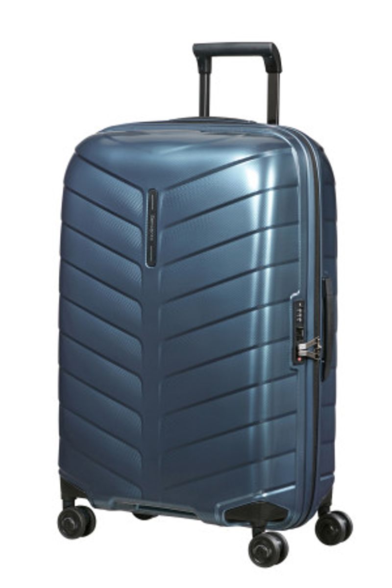 Attrix koffert med 4 hjul 69cm 71L | Samsonite 