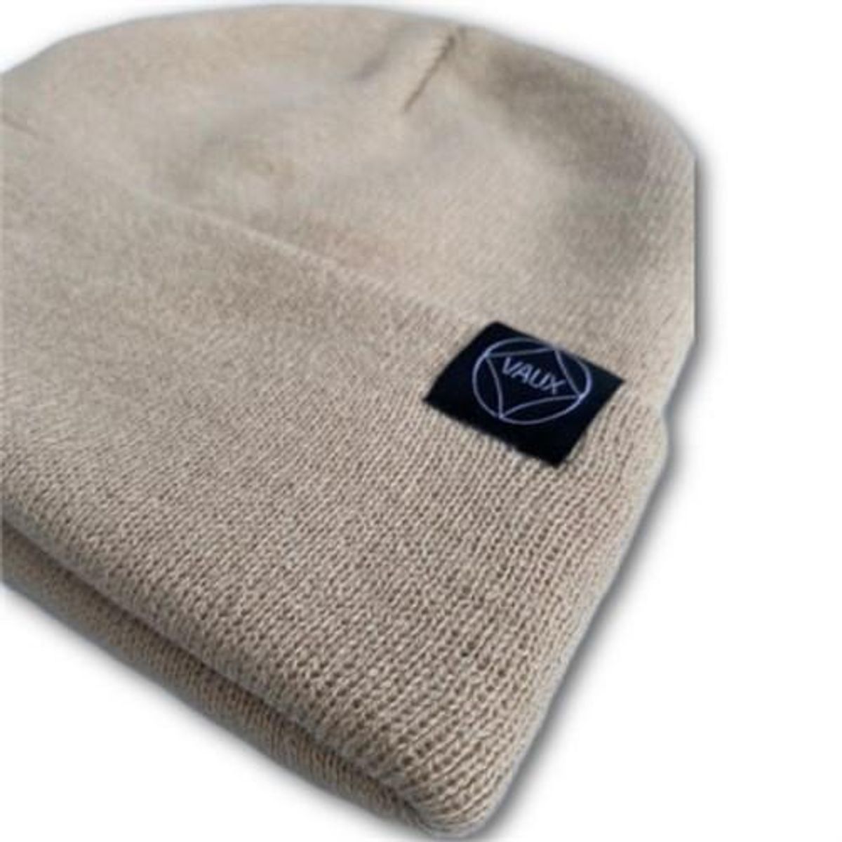 Vaux Lue Beanie, beige