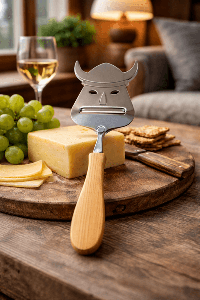 Hovedbilde Spegels ostehøvel Viking – 24 cm