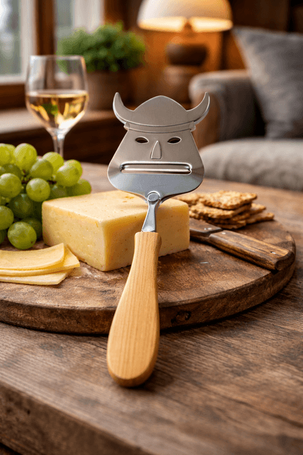 Hovedbilde Spegels ostehøvel Viking – 24 cm