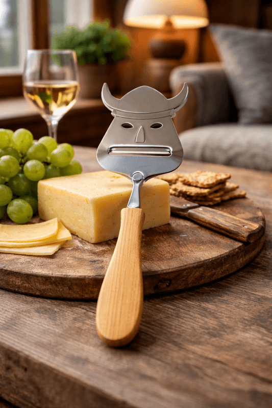 Spegels ostehøvel Viking – 24 cm
