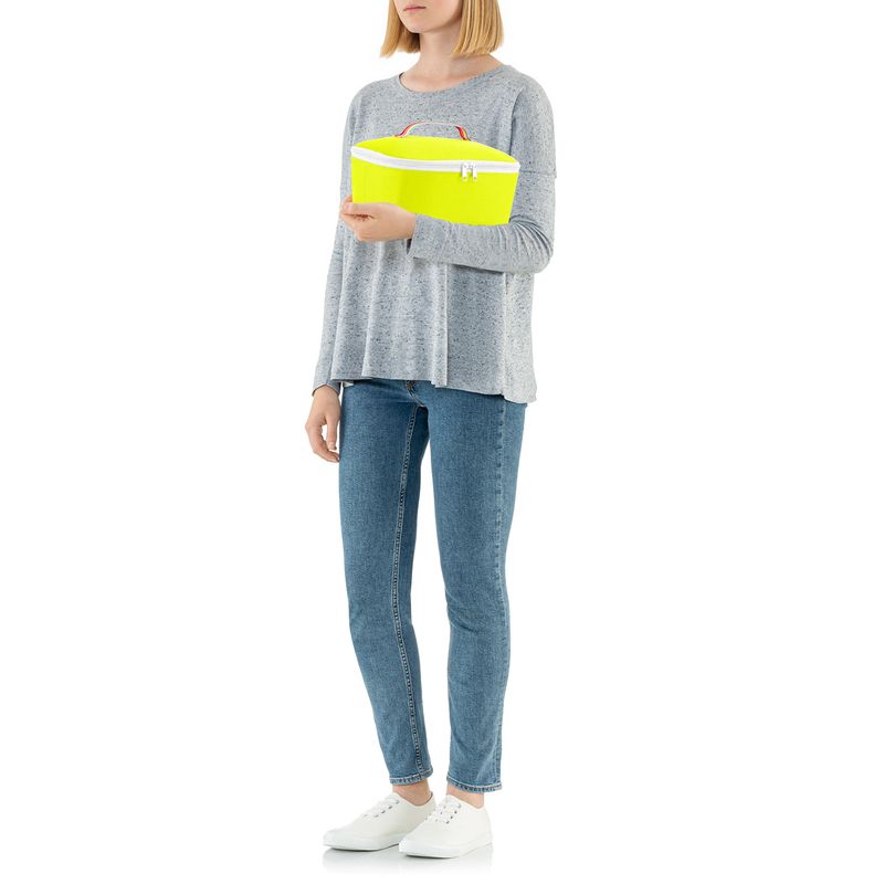 Reisenthel medium kjølebag 4.5L, signal gul 
