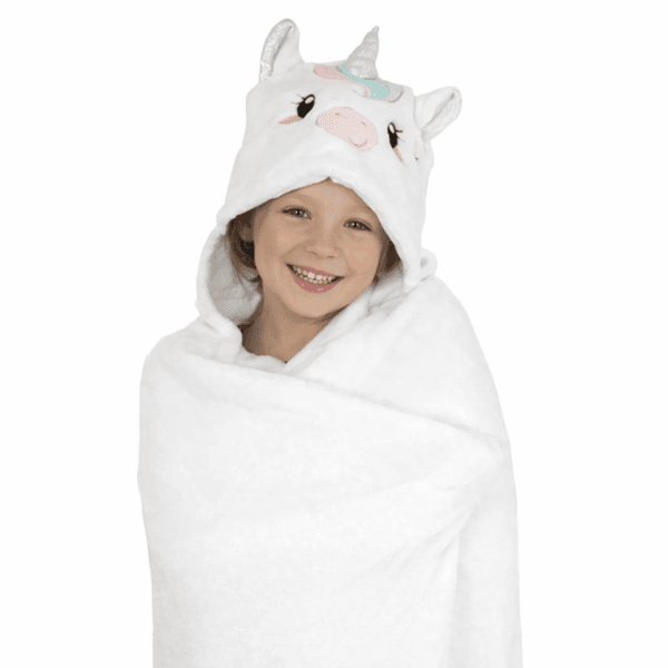 Hovedbilde Koseteppe Enhjøring m/hette