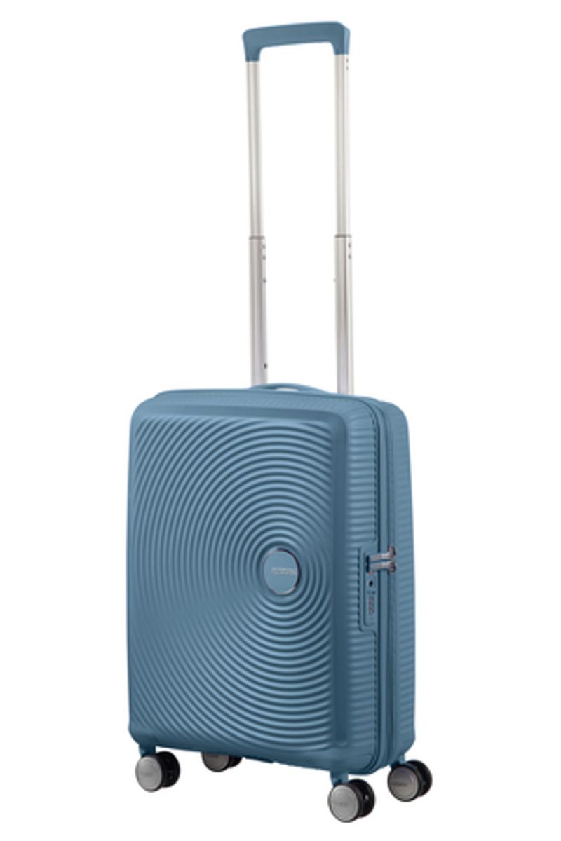 Kabinkoffert utvidbar 35,5-41L  Soundbox American Tourister