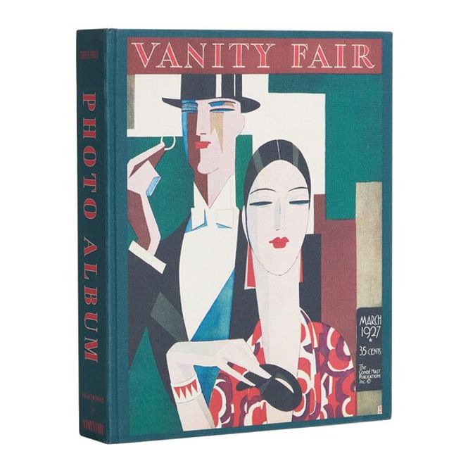 Hovedbilde Fotoalbum Vanity Fair - March 1927 Cover fra ...