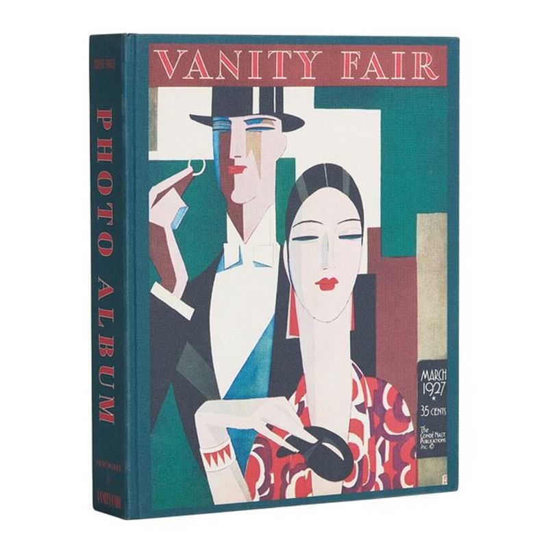 Fotoalbum Vanity Fair - March 1927 Cover fra Printworks