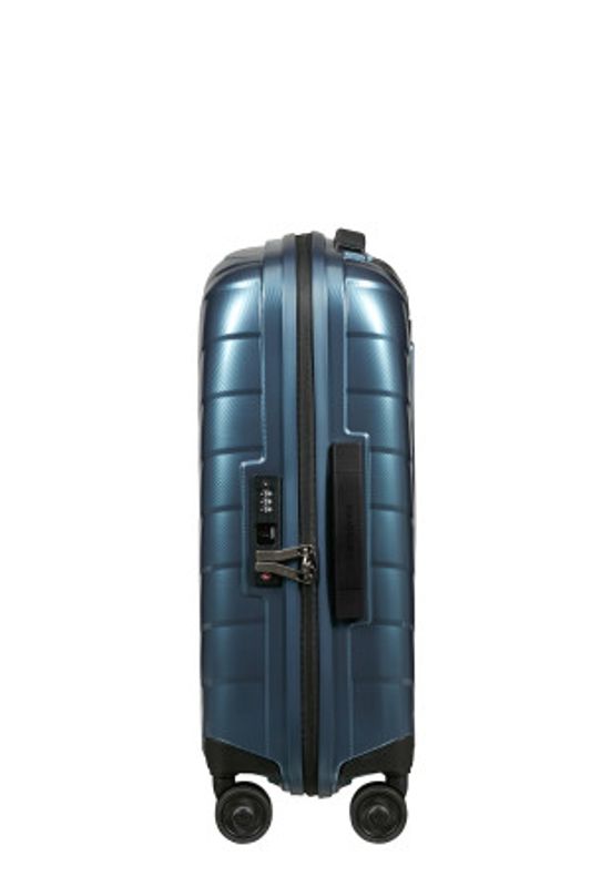 Attrix Utvidbar koffert med 4 hjul 55cm 38-44L | Samsonite 