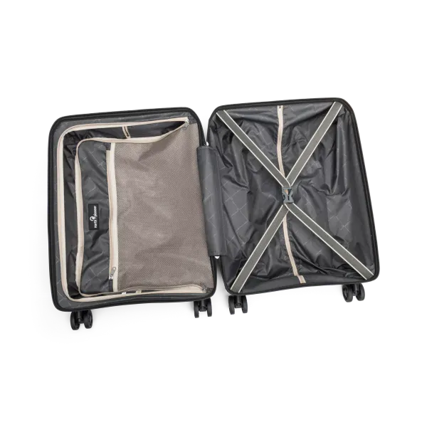 Hovedbilde North Pioneer PRG Koffert Stor, 4 hjul, 77 cm, ...