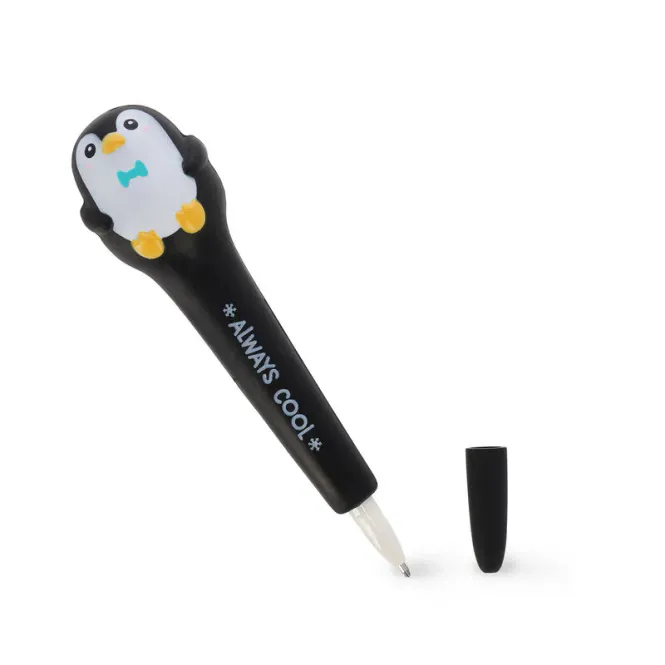 Hovedbilde Squishy Gel Penn Pingvin Legami 