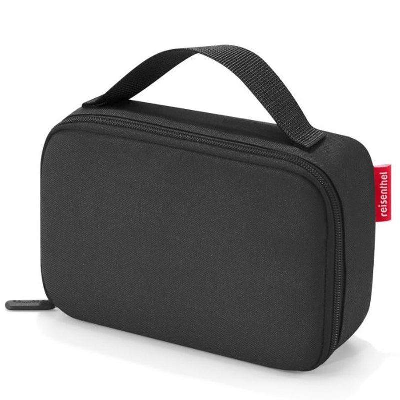 Reisenthel Kjølebag 1,5L Thermocase sort