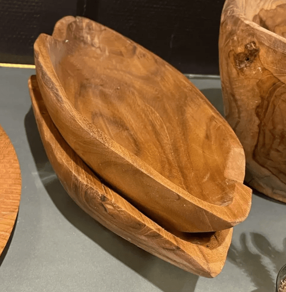 Hovedbilde Rotbåt, serveringsfat