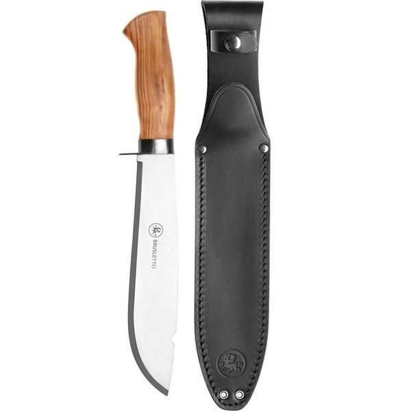 Hovedbilde Brusletto Kniv Villmarka stor