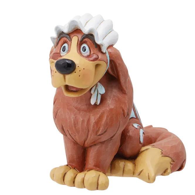 Hovedbilde Disney Figur - Nana fra Peter Pan 9 cm