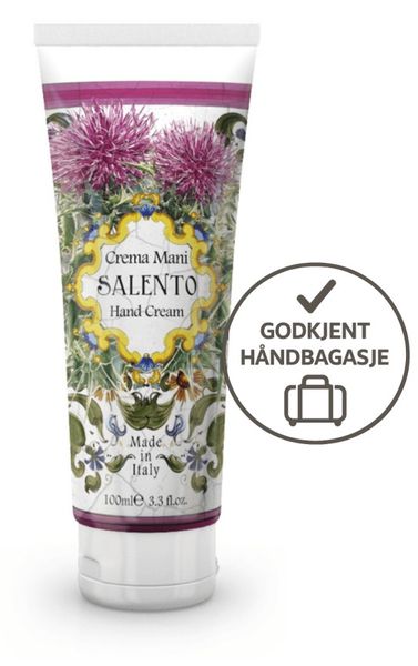 Hovedbilde Håndkrem Salento 100 ml Rudy Profumi 