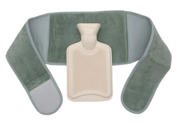 Hovedbilde Varmeomslag 3 i 1, grønn