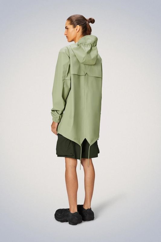 Rains Fishtail Jacket Regnjakke