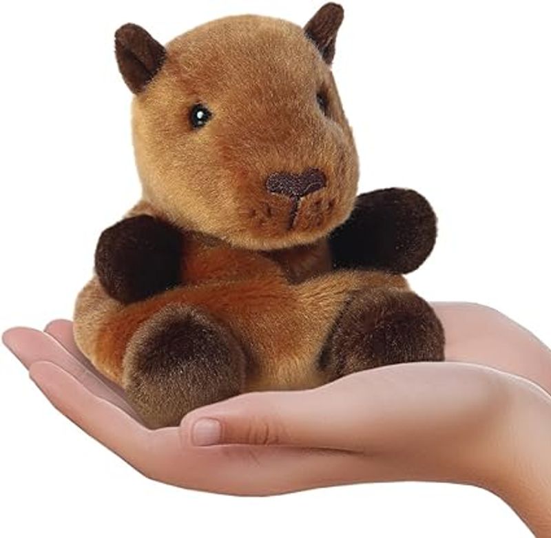 Palm Pals -  Sid Capybara 13 cm