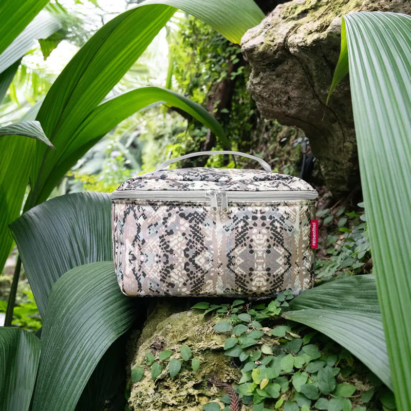 Reisenthel Toalettmappe Beauty Case, Snake Sand