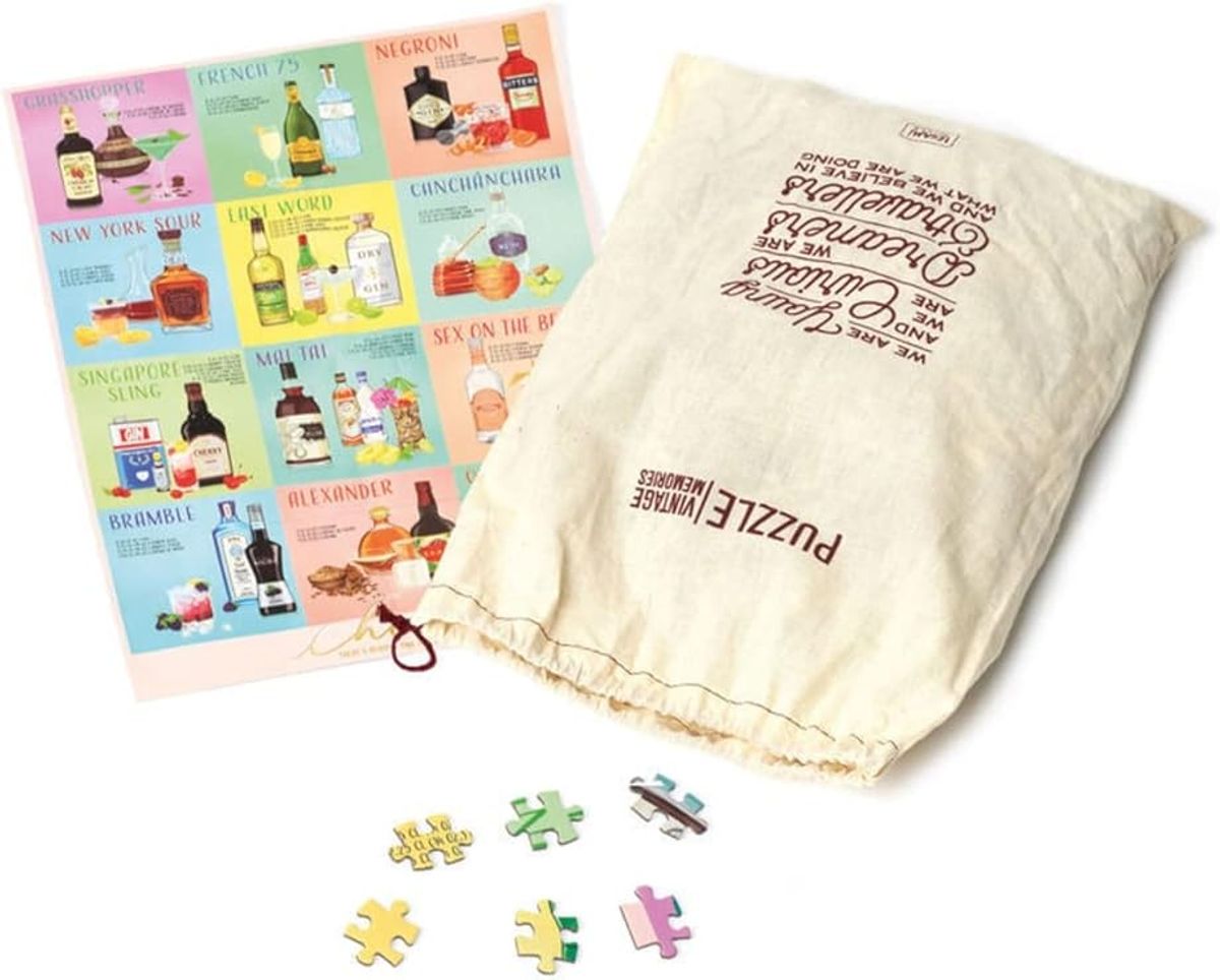 Puslespill Cheers 1000 brikker,  Legami 