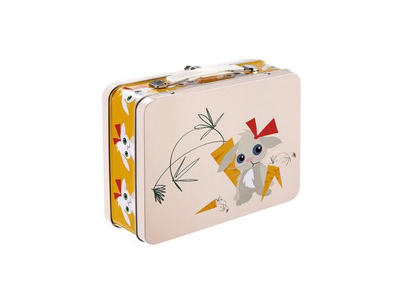 Hovedbilde Blafre koffertboks - Kanin