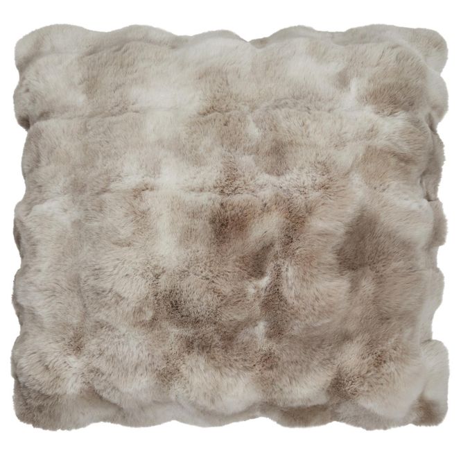 Hovedbilde Pute med fyll Misty 45x45 cm, Sand