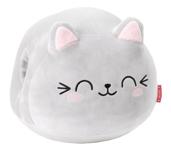 Hovedbilde Kosebamse / pute  Meow katt Legami 