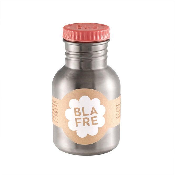 Hovedbilde Blafre stålflaske 300ml - Rosa