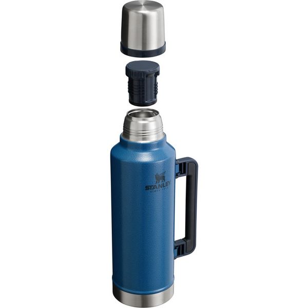 Hovedbilde Stanley Termos Classic Vacuum Bottle Hammertone ...