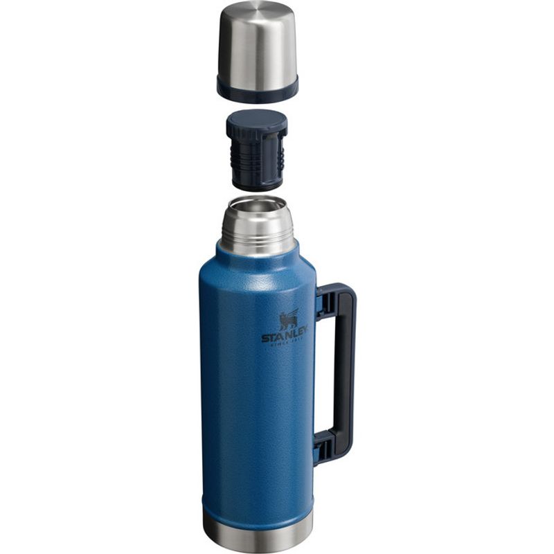 Stanley Termos Classic Vacuum Bottle 1.9L Hammertone Lake