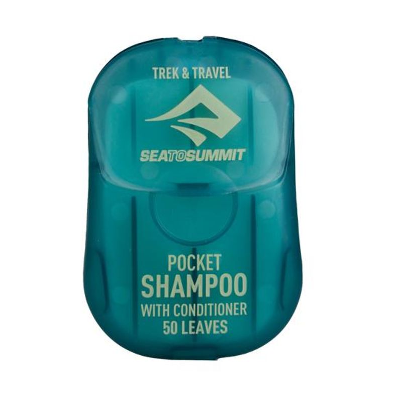 Sea To Summit Papirsåpe Shampoo