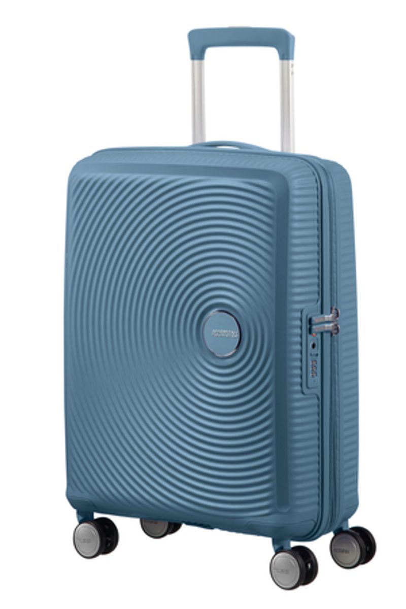 Kabinkoffert utvidbar 35,5-41L  Soundbox American Tourister