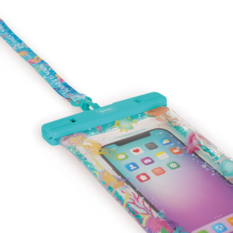 Vanntett mappe til smarttelefon Summer Is Magic