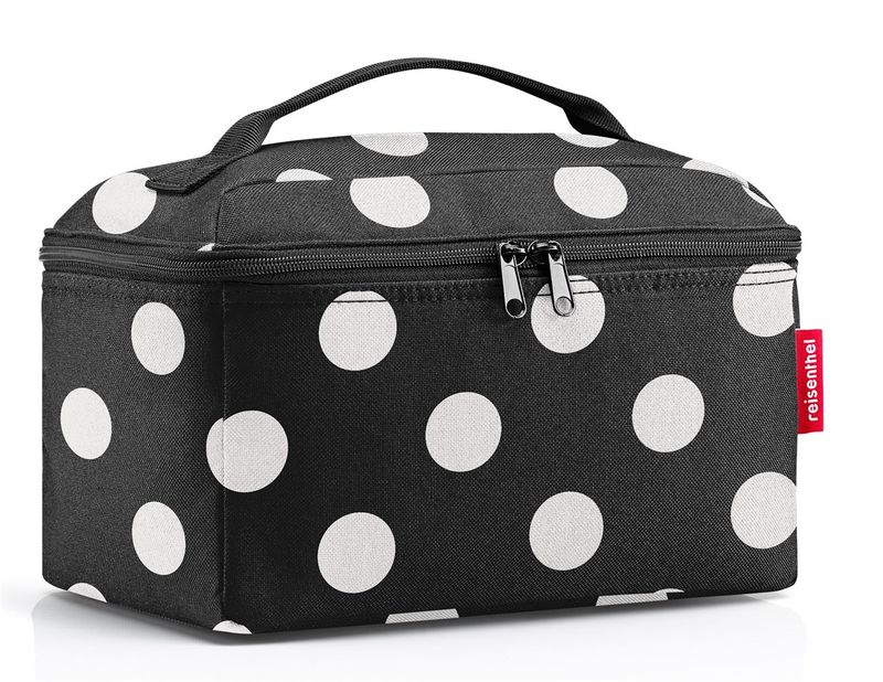 Reisenthel Toalettmappe Beauty Case, Dots White