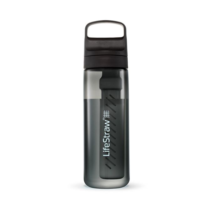 Hovedbilde LifeStraw Go  2.0- Vannflasker 650ml med ...