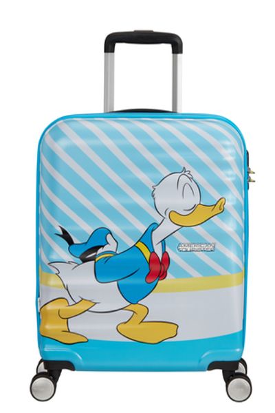 Hovedbilde Kabinkoffert 36L Disney's Donald Blue Kiss