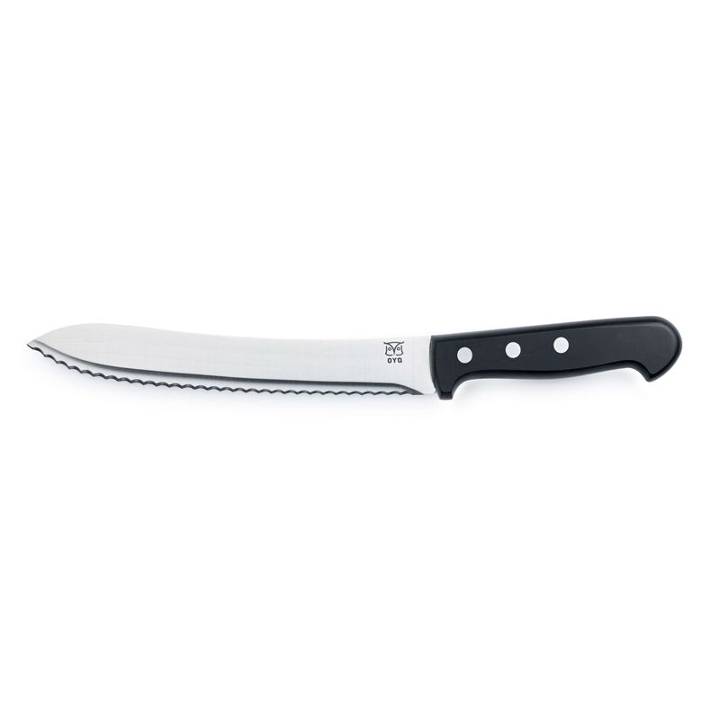 Budalen Brødkniv 21cm Øyo