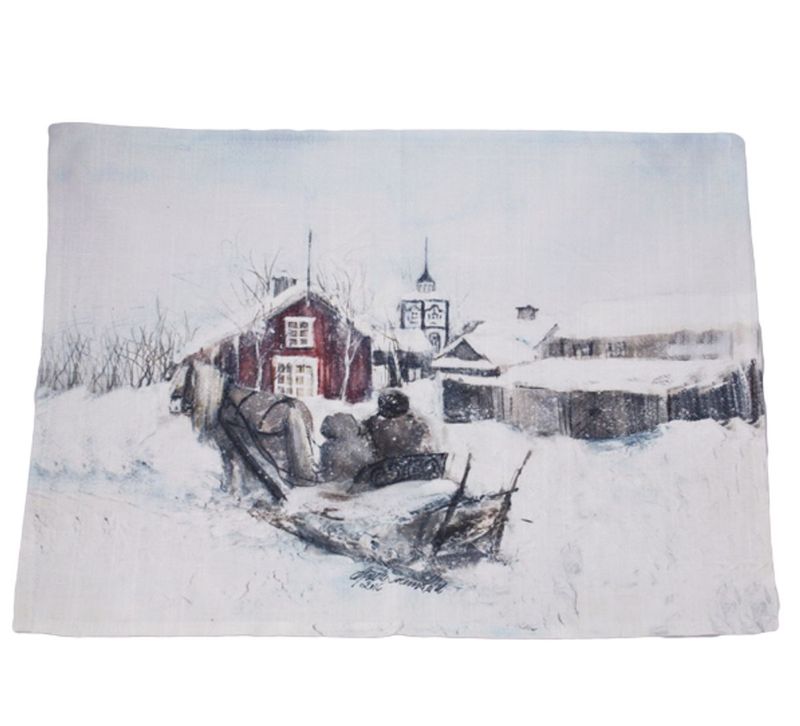 Brikke Barn i fjellheimen