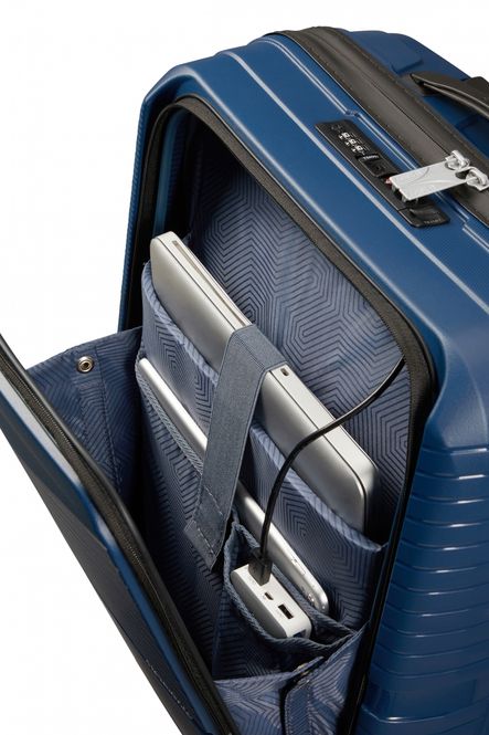 Hovedbilde Airconic Kabinkoffert 34L med frontåpning ...