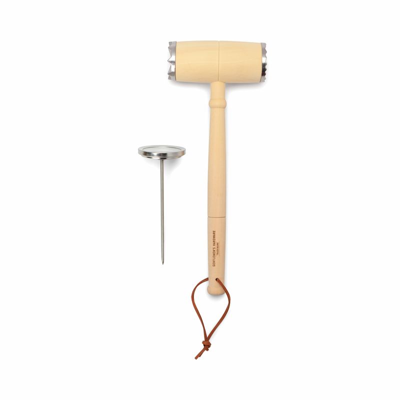 Grillentusiast-sett Gentlemen`s Hardware