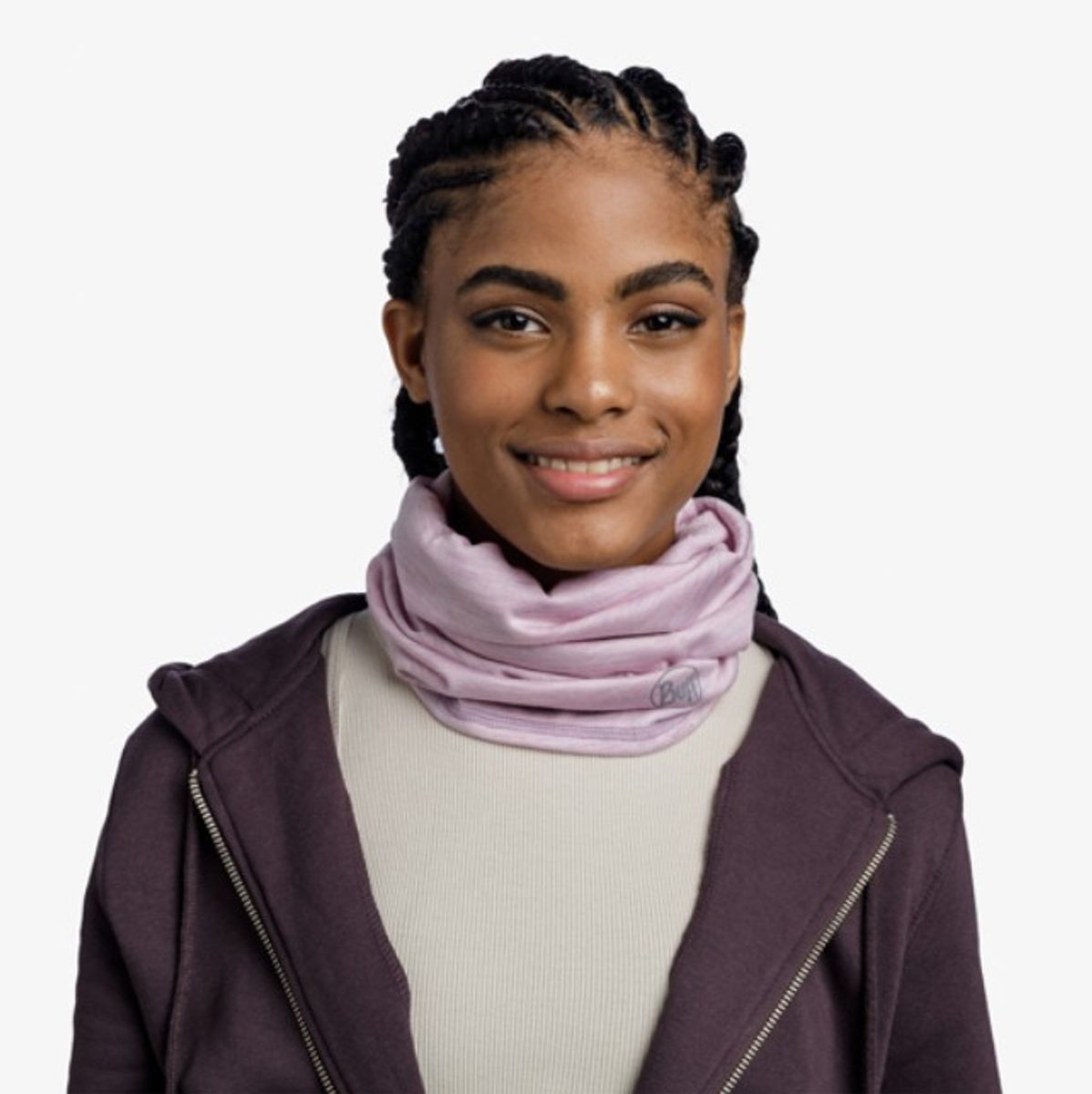 Buff i 100% merinoull