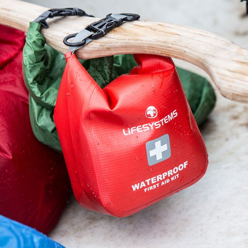 Førstehjelpspakke Waterproof Lifesystems