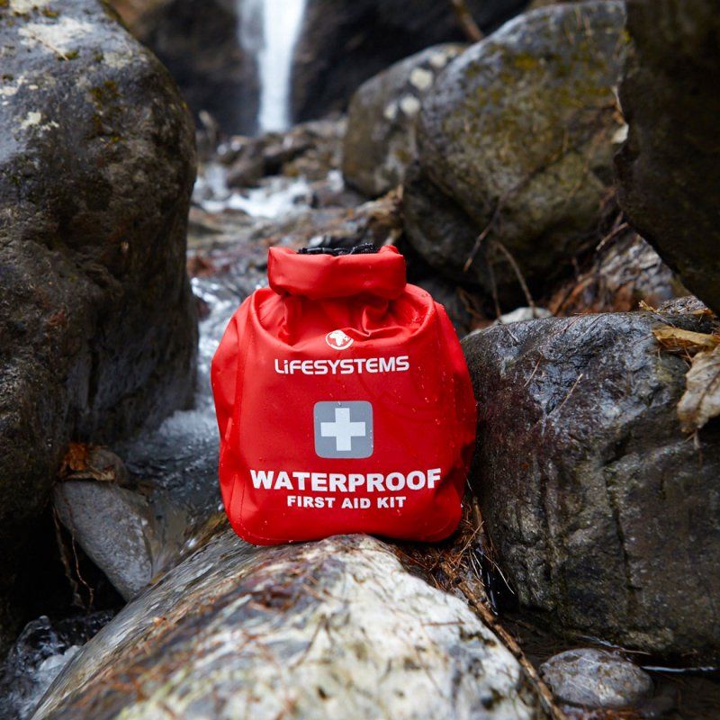Førstehjelpspakke Waterproof Lifesystems